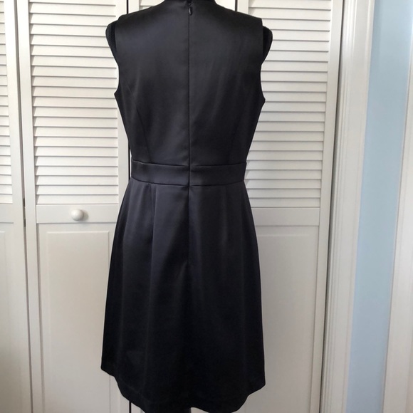 Ellen Tracy Black formal dress - Picture 3 of 6